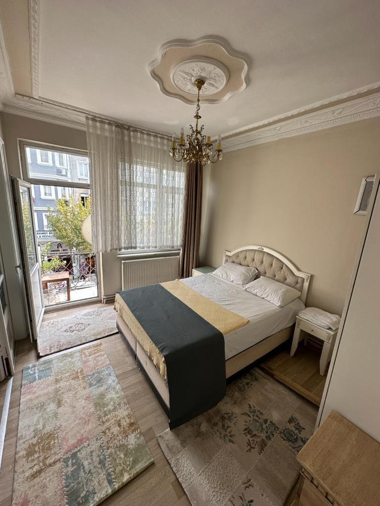 Sultanahmet Yesil Apart Estambul Exterior foto