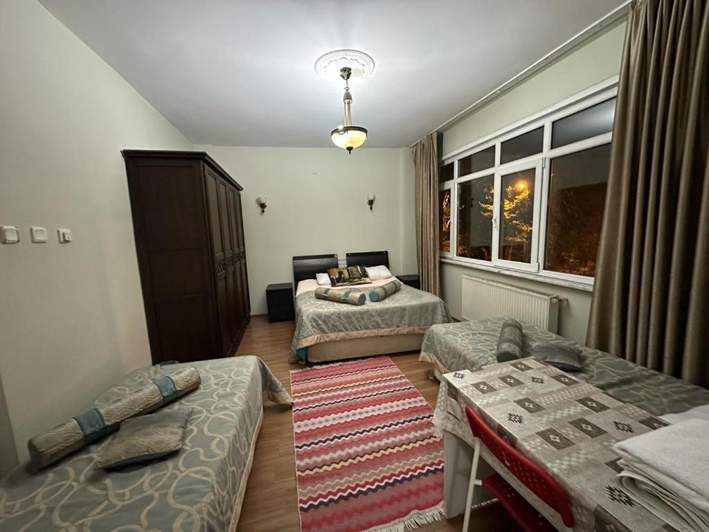 Sultanahmet Yesil Apart Estambul Exterior foto