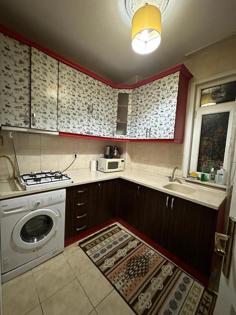 Sultanahmet Yesil Apart Estambul Exterior foto